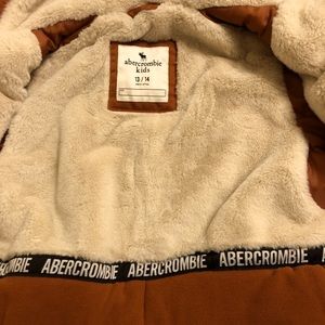 Kid’s Winter Jacket